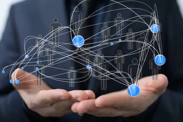 Иллюстрация для статьи о личном бренде